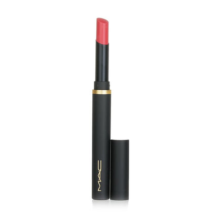 Powder Kiss Velvet Blur Slim Lipstick - # 898 Sheer Outrage - 2g/0.07oz Mac