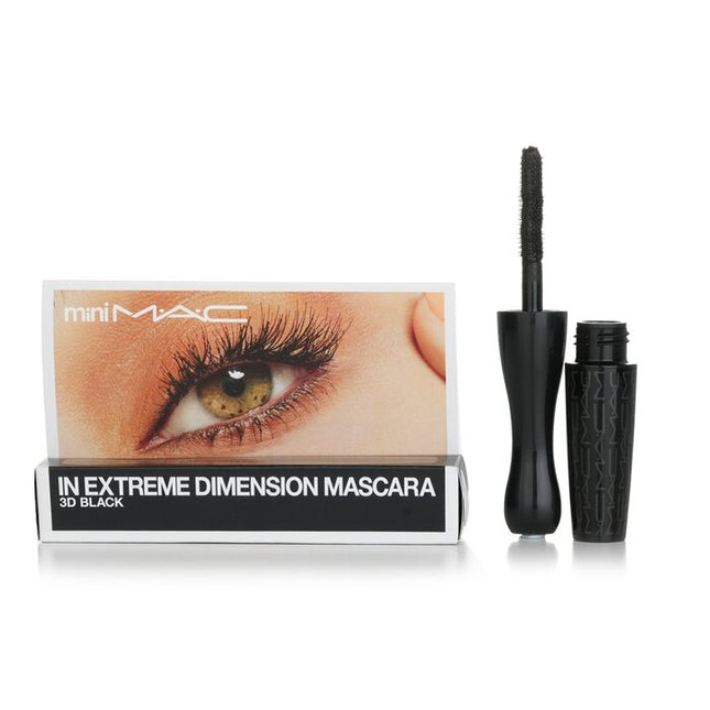 In Extreme Dimension Lash Mascara (mini) - # 3d Black - 4g/0.14oz Mac