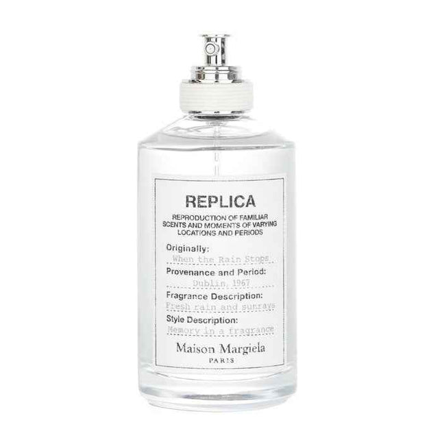 Replica When The Rain Stops Eau De Toilette Spray - 100ml/3.4oz