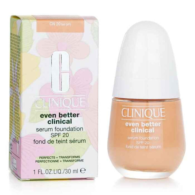Even Better Clinical Serum Foundation Spf 20 - # Cn 20 Fair - 30ml/1oz