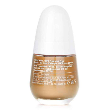 Even Better Clinical Serum Foundation Spf 20 - # Cn 78 Nutty - 30ml/1oz