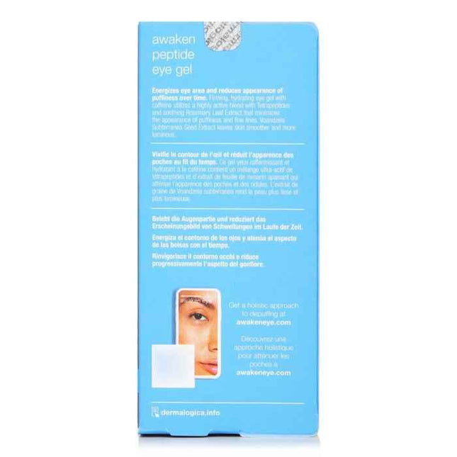 Awaken Peptide Eye Gel - 15ml/0.5oz