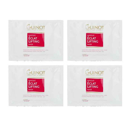 Radiance Enhancing Instant Lifting Mask - 4x24ml/0.81oz Guinot