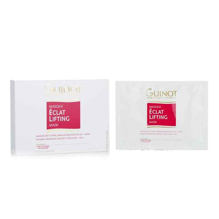 Radiance Enhancing Instant Lifting Mask - 4x24ml/0.81oz Guinot