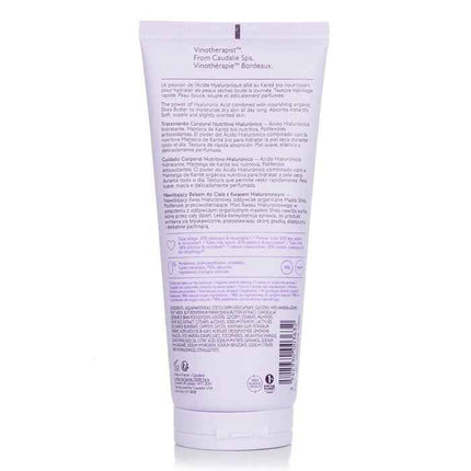 Vinotherapist Hyaluronic Nourishing Body Lotion - 200ml/6.7oz