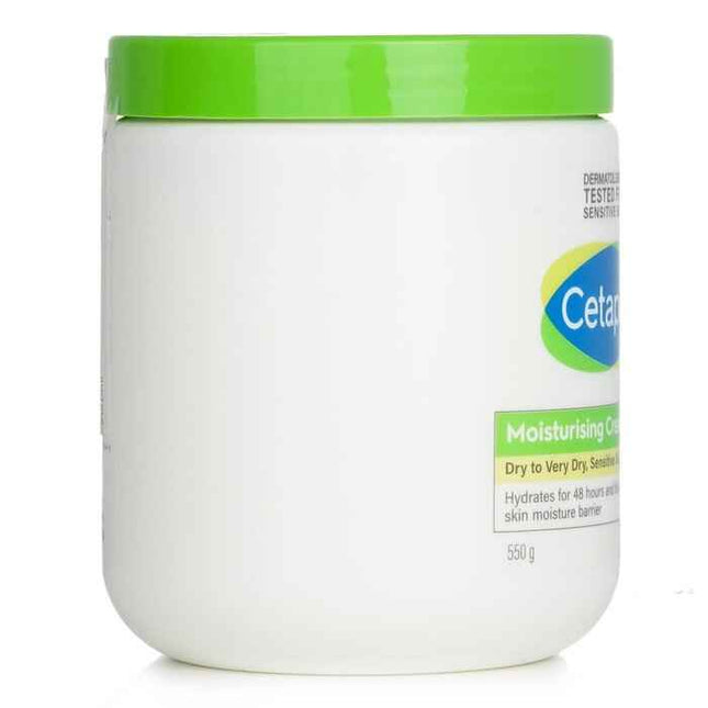 Moisturising Cream 48h - For Dry To Very Dry, Sensitive Skin - 550g
