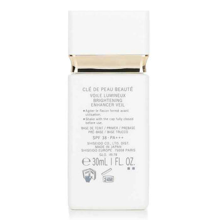 Voile Lumineux Brightening Enhancer Veil Spf35 / Spf38 - 30ml/1oz