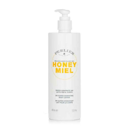 Honey Miel 24h Super-hydrating Body Lotion - 400ml/13.5oz