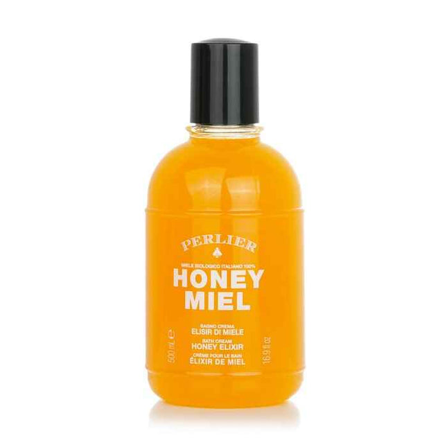 Honey Miel Bath & Shower Cream - 500ml/16.9oz