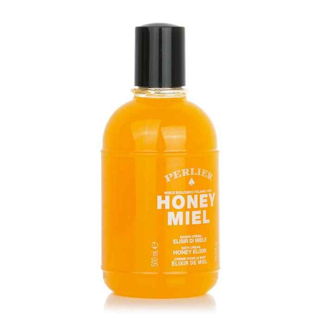 Honey Miel Bath & Shower Cream - 500ml/16.9oz
