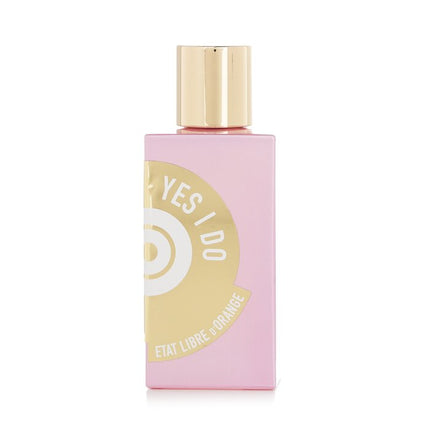 Yes I Do Eau De Parfum Spray - 100ml/3.4oz Etat Libre D'orange