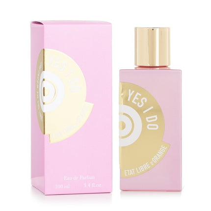 Yes I Do Eau De Parfum Spray - 100ml/3.4oz Etat Libre D'orange