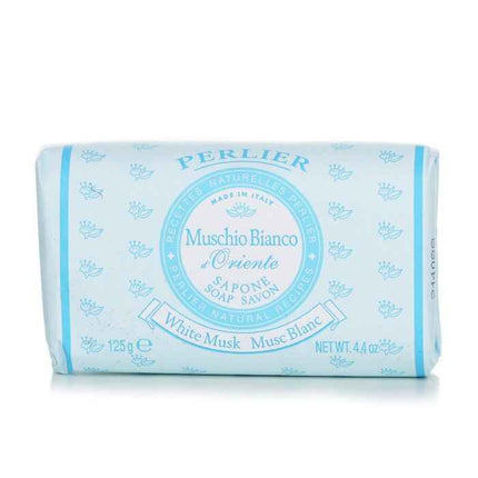White Musk Bar Soap - 125g/4.4oz