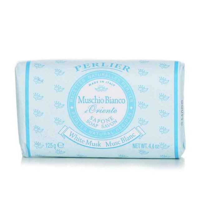 White Musk Bar Soap - 125g/4.4oz