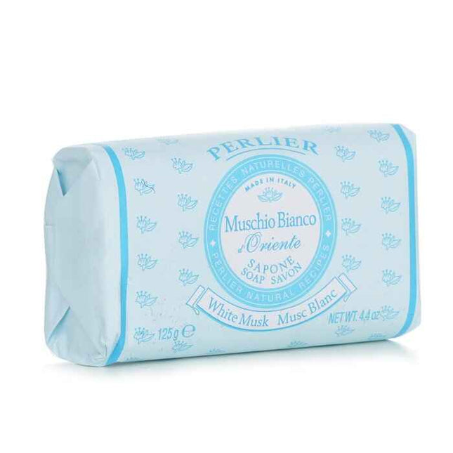 White Musk Bar Soap - 125g/4.4oz