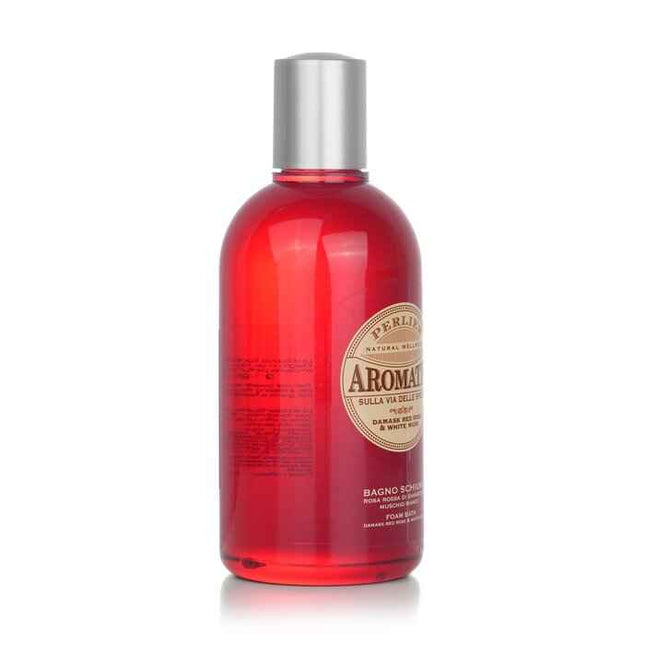 Aromatic Damask Red Rose & White Musk Shower Gel - 500ml/16.9oz Perlier