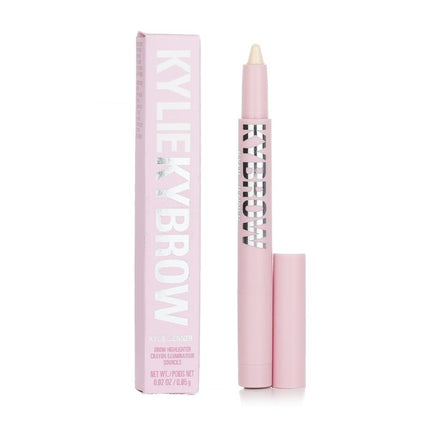 Kybrow Highlighter - # 002 Light Matte - 0.85g/0.02oz Kylie By Kylie Jenner