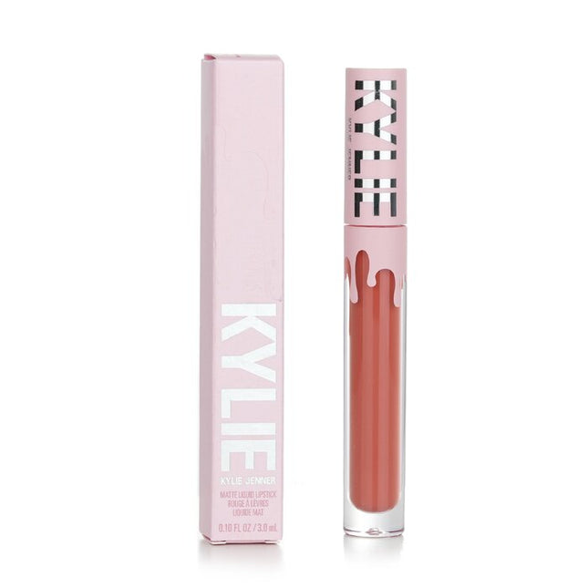 Matte Liquid Lipstick - # 505 Autumn Matte - 3ml/0.1oz Kylie By Kylie Jenner