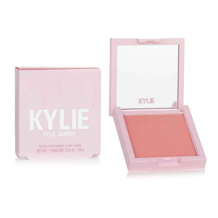 Pressed Blush Powder - # 335 Baddie On The Block - 10g/0.35oz