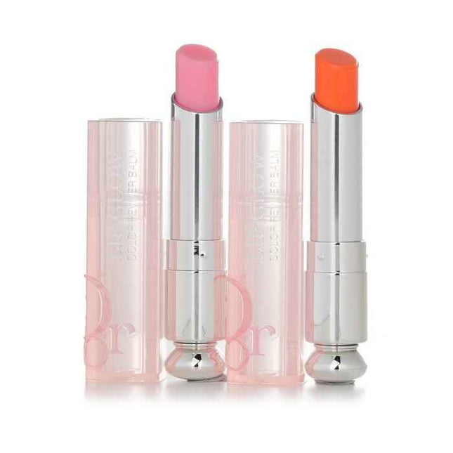 Addict Lip Glow Duo Set - 2pcs