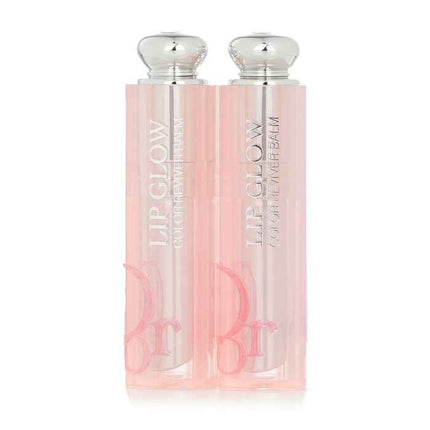 Addict Lip Glow Duo Set - 2pcs
