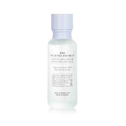 Vegan Green Mild Fresh Serum Toner - 110ml/3.71oz