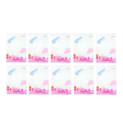 All Green Mild Mask - 10pcs Muldream