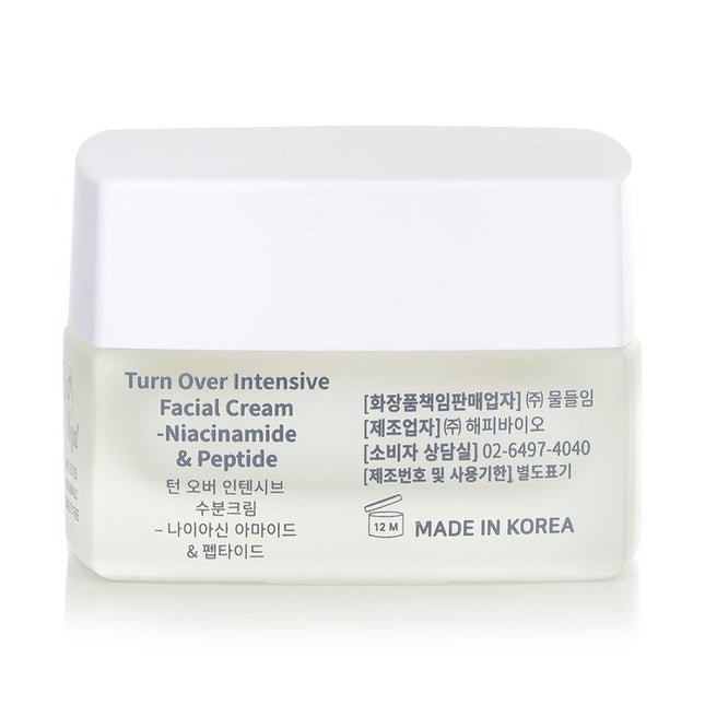 Turn Over Intensive Facial Cream - 50ml/1.69oz Muldream