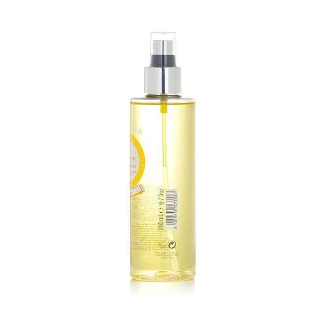 Ginger Scented Body Water - 200ml/6.7oz