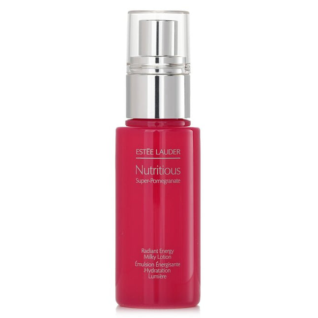 Nutritious Super-pomegranate Radiant Energy Milky Lotion (miniature) - 30ml/1oz Estee Lauder