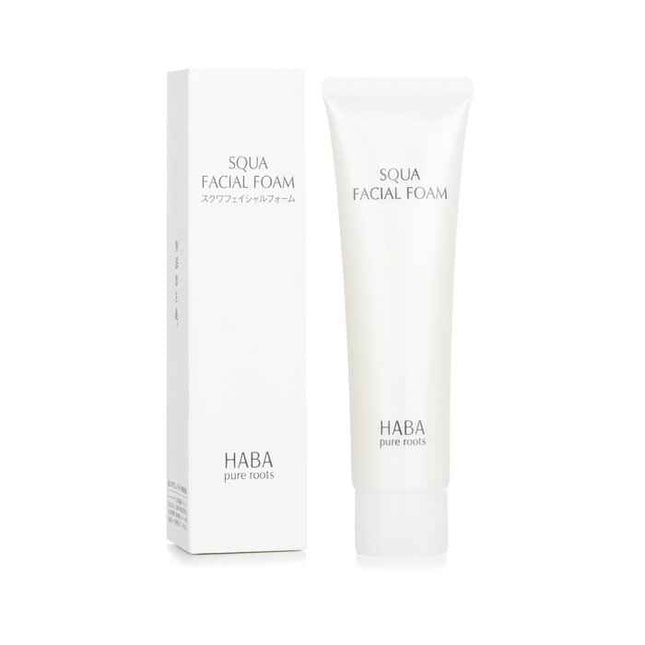 Pure Roots Squa Facial Foam - 100g