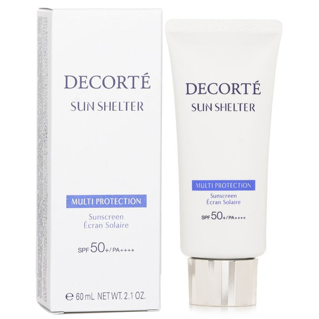 Sun Shelter Multi Protection - 60ml/2.1oz Cosme Decorte