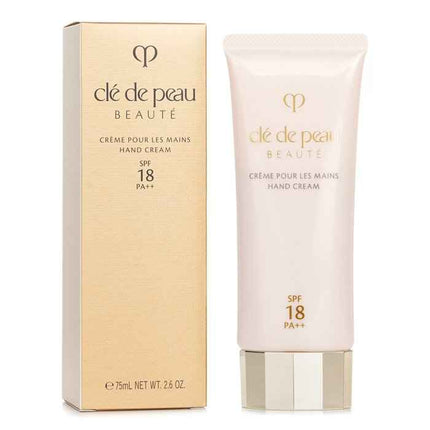 Hand Cream Broad Spectrum Spf 18 Sunscreen(random Packaging) - 75ml/2.6oz