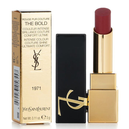 Rouge Pur Couture The Bold Lipstick - # 1971 Rouge Provocation - 3g/0.11oz Yves Saint Laurent