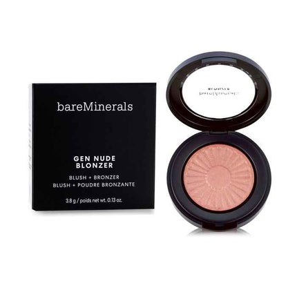 Gen Nude Blonzer (blush + Bronzer) - # Kiss Of Rose - 3.8g/0.13oz