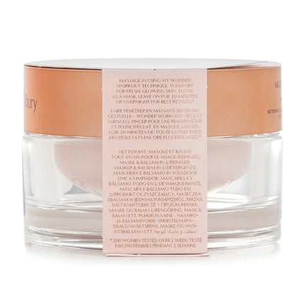 Multi Miracle Glow Cleanser Mask & Balm - 100ml/3.3oz Charlotte Tilbury
