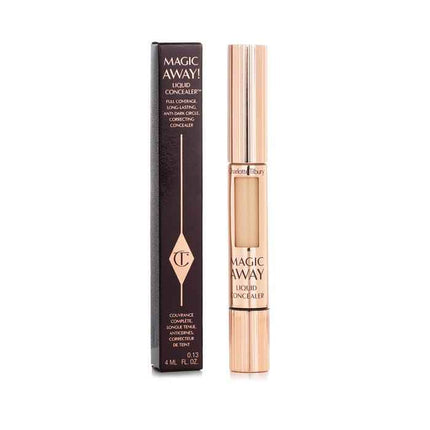 Magic Away Liquid Concealer - # 4 Fair (fair Medium With Neutral Undertones) - 4ml/0.13oz