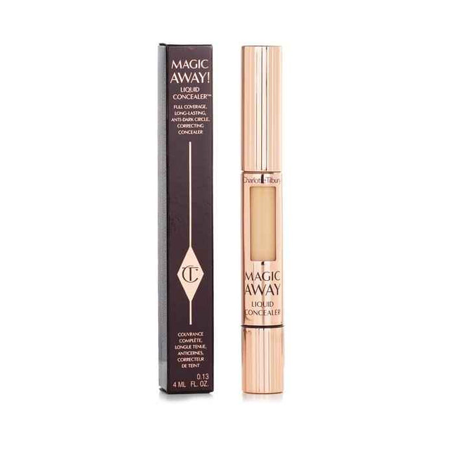Magic Away Liquid Concealer - # 5 Medium (medium With Yellow Neutral Undertones) - 4ml/0.13oz