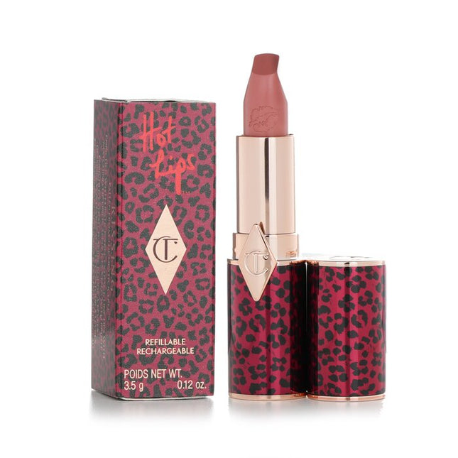 Hot Lips Lipstick - # Dancefloor Princess - 3.5g/0.12oz Charlotte Tilbury