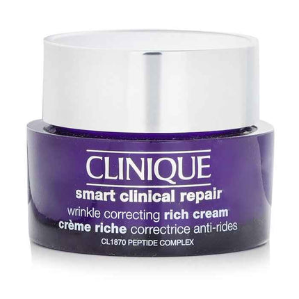 Clinique Smart Clinical Repair Wrinkle Correcting Rich Cream - 50ml/1.7oz