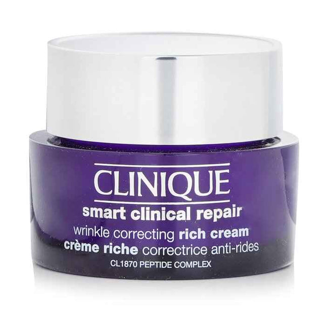 Clinique Smart Clinical Repair Wrinkle Correcting Rich Cream - 50ml/1.7oz