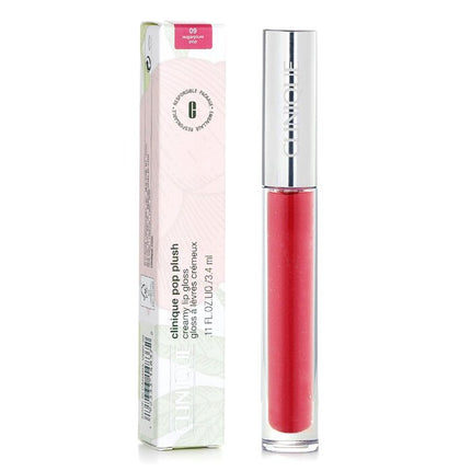 Pop Plush Creamy Lip Gloss - # 09 Sugerplum Pop - 3.4ml/0.11oz Clinique