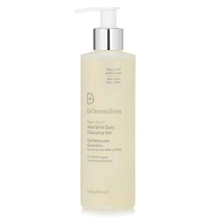 Alpha Beta® Aha/bha Daily Cleansing Gel - 225ml/7.5oz