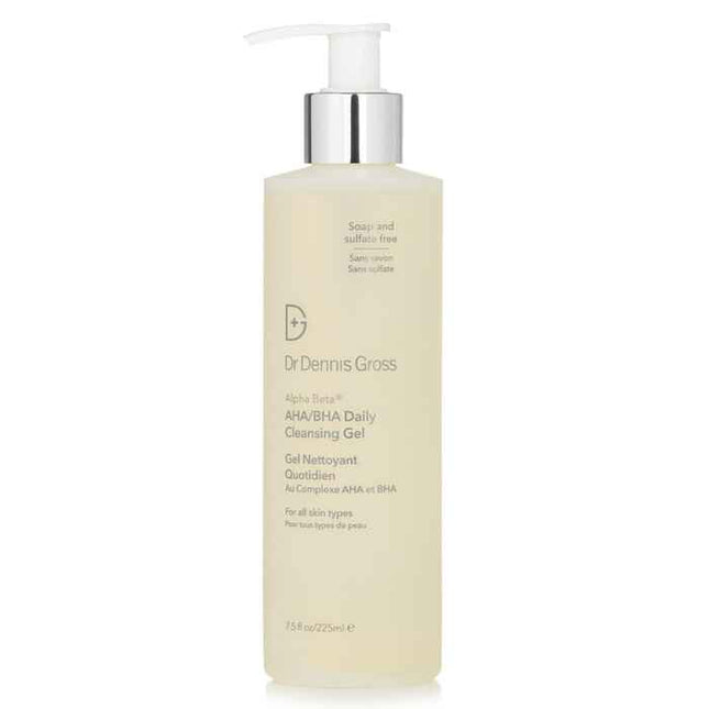 Alpha Beta® Aha/bha Daily Cleansing Gel - 225ml/7.5oz