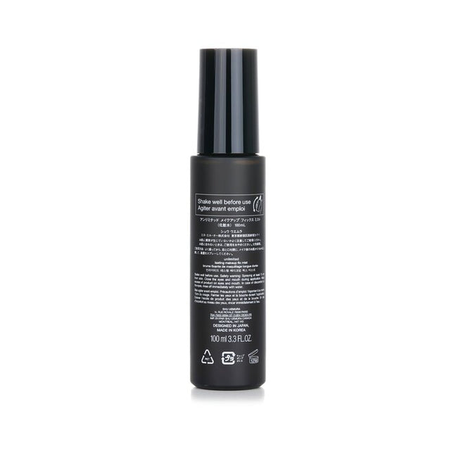 Unlimited Makeup Fix Mist - 100ml/3.3oz Shu Uemura