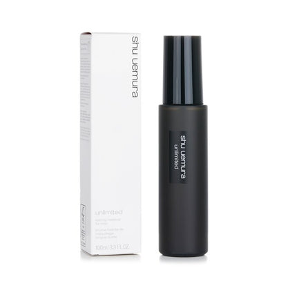 Unlimited Makeup Fix Mist - 100ml/3.3oz Shu Uemura