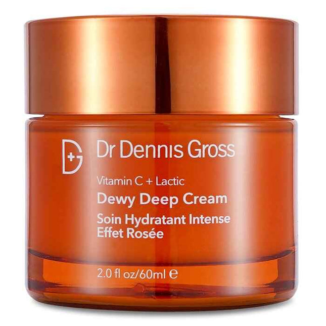 Vitamin C Lactic Dewy Deep Cream - 60ml/2oz