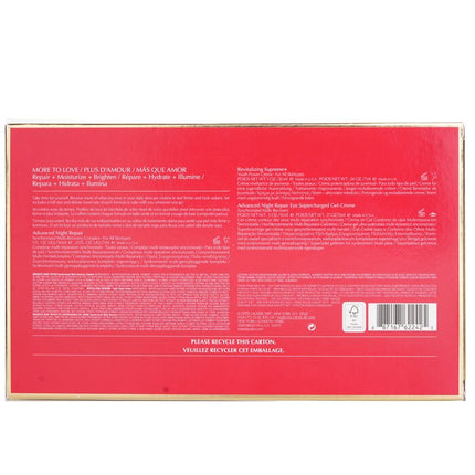 More Of What You Love Coffret: Anr (30ml + 7ml) + Eye Cream (15ml + 5ml) + Revitalizing Supreme (30ml + 7ml) - 6pcs Estee Lauder