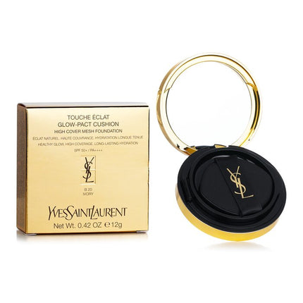 Touche Eclat Glow Pact Cushion - # B20 Ivory - 12g/0.42oz Yves Saint Laurent