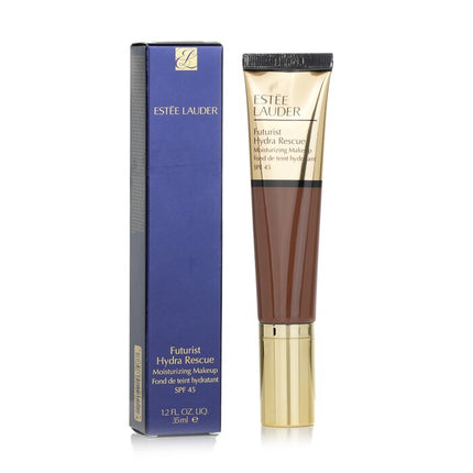 Futurist Hydra Rescue Moisturizing Makeup Spf 45 - # 7n2 Rich Amber - 35ml/1.2oz Estee Lauder
